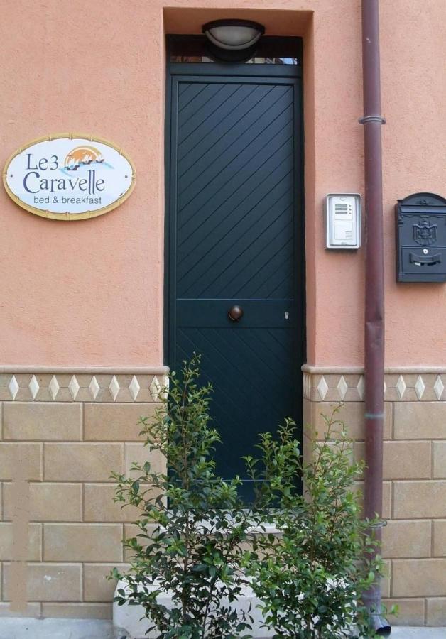Le Tre Caravelle Bed & Breakfast Trabia Luaran gambar