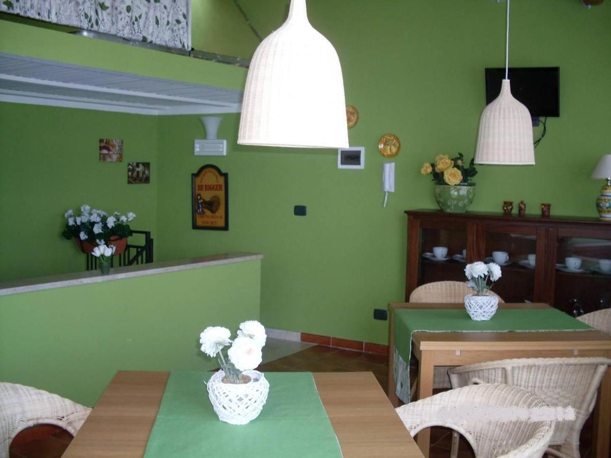 Le Tre Caravelle Bed & Breakfast Trabia Luaran gambar