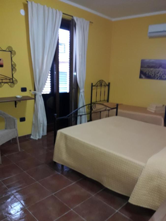 Le Tre Caravelle Bed & Breakfast Trabia Luaran gambar