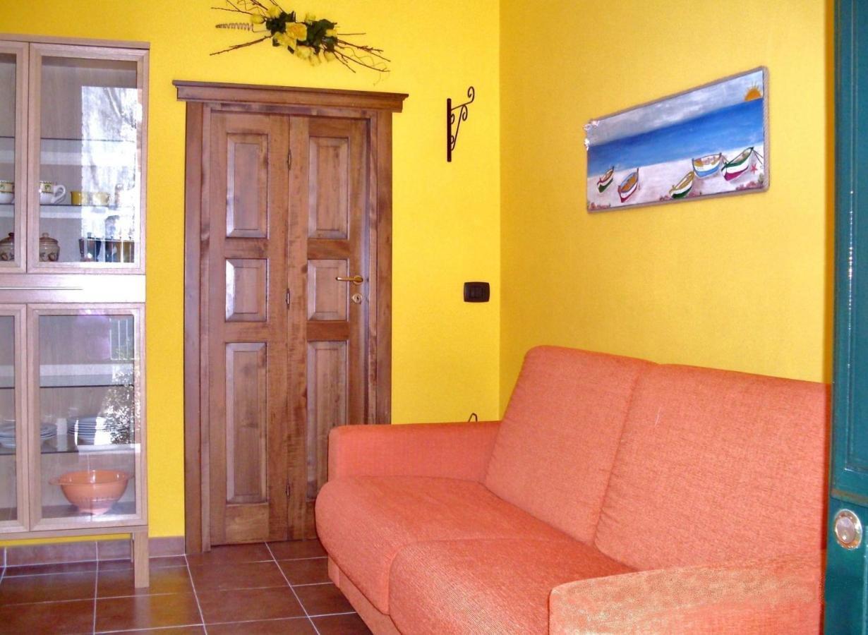 Le Tre Caravelle Bed & Breakfast Trabia Luaran gambar