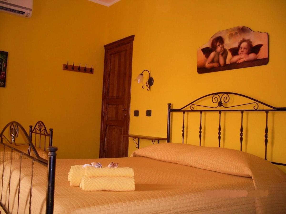 Le Tre Caravelle Bed & Breakfast Trabia Luaran gambar