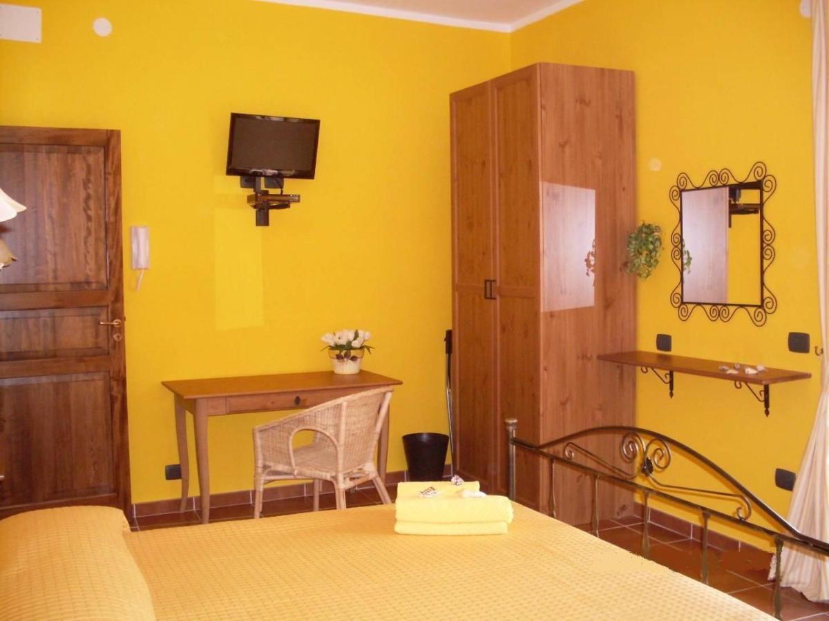 Le Tre Caravelle Bed & Breakfast Trabia Luaran gambar