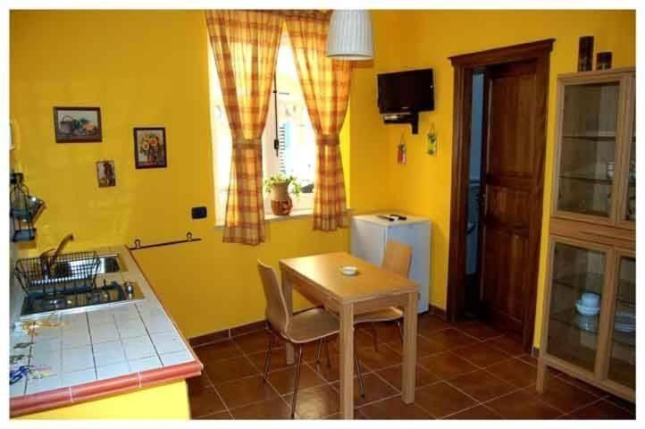 Le Tre Caravelle Bed & Breakfast Trabia Luaran gambar