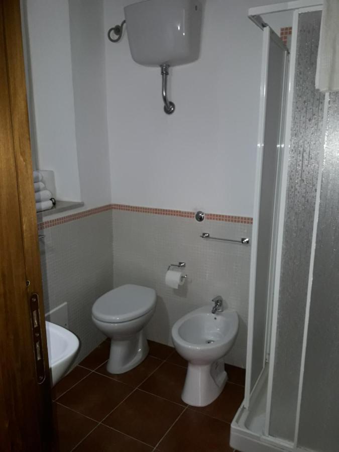 Le Tre Caravelle Bed & Breakfast Trabia Luaran gambar