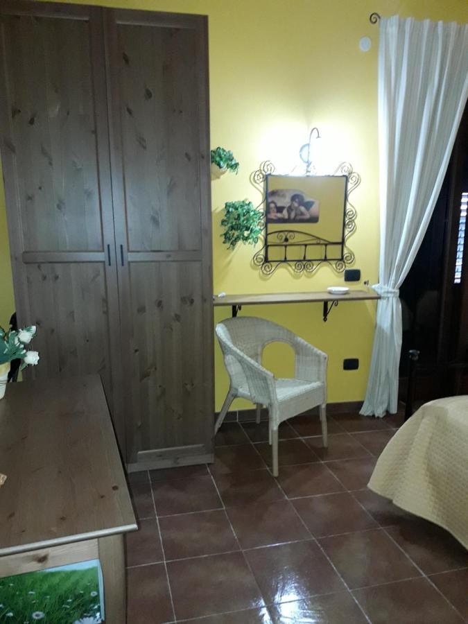 Le Tre Caravelle Bed & Breakfast Trabia Luaran gambar