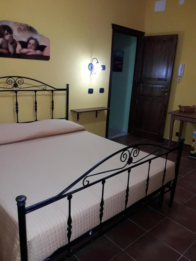 Le Tre Caravelle Bed & Breakfast Trabia Luaran gambar